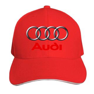 Mũ lưỡi trai in Logo Audi thời trang cho nam và nữ