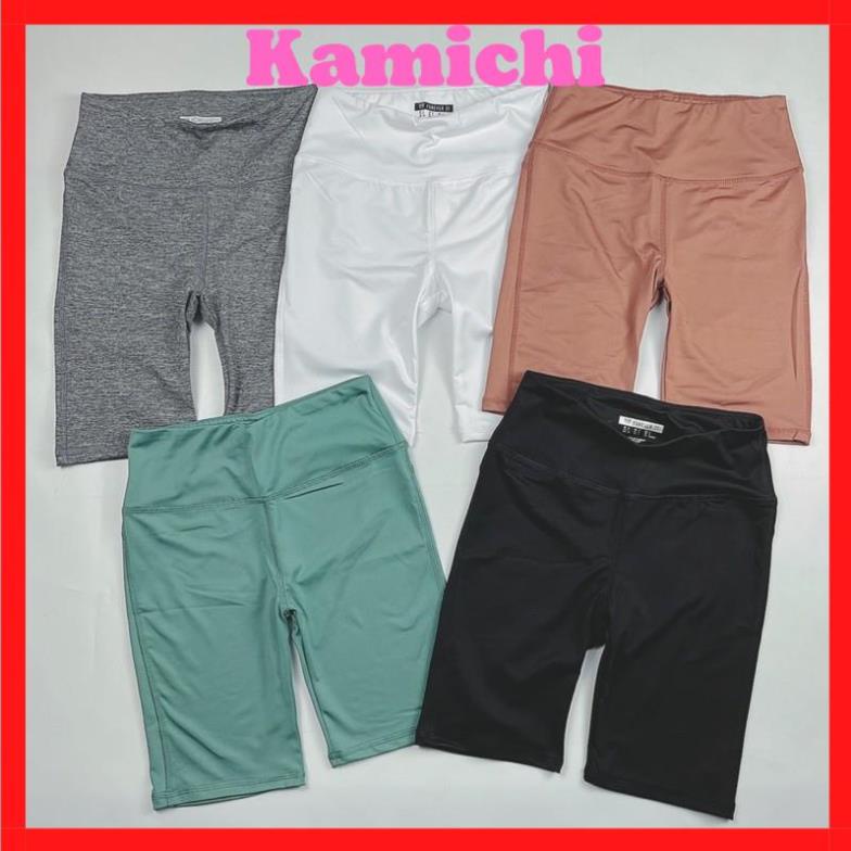 Quần short lỡ biker hot trend siêu đep,Quần tập GYM cá tính năng động BIGSIZE 80KG