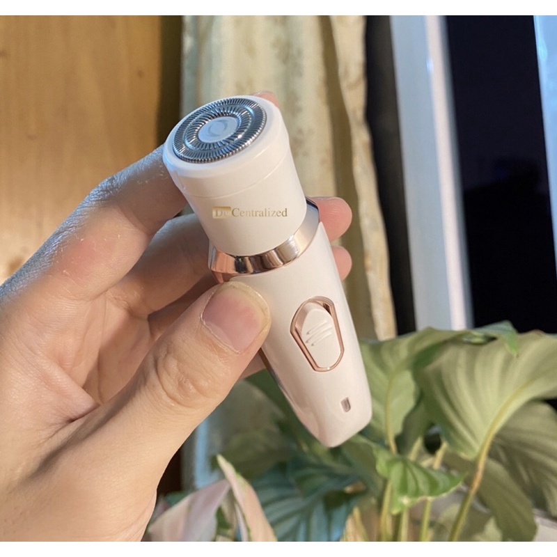 Máy cạo lông vùng kín ,lông mày ,lông mặt , lông mũi❤️ FREE SHIP ❤️ máy cạo lông tỉa lông đa năng 4 in 1