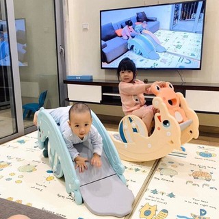 Bập bênh 3 in 1