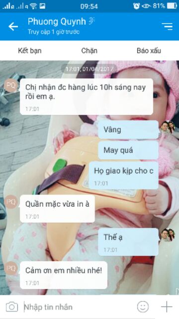 Combo bò baggy + 2 khăn khô đa năng