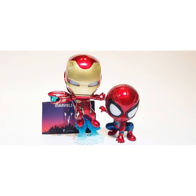Mô hình ironman cosbaby mark50