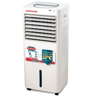 QUẠT ĐIỀU HÒA/MÁY LÀM MÁT KHÔNG KHÍ SUNHOUSE SHD7721