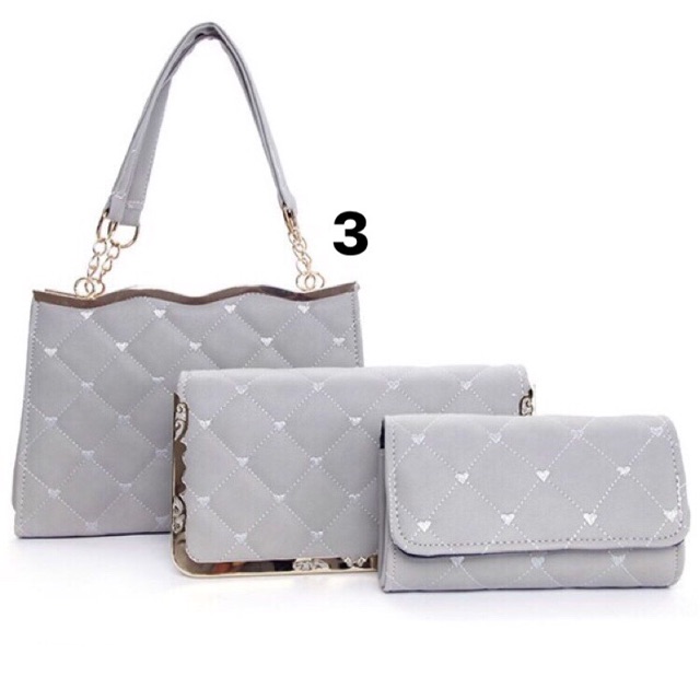 Set 3 túi công sở