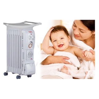 Máy sưởi dầu Saiko OR-5211T - 11 thanh, 2300W