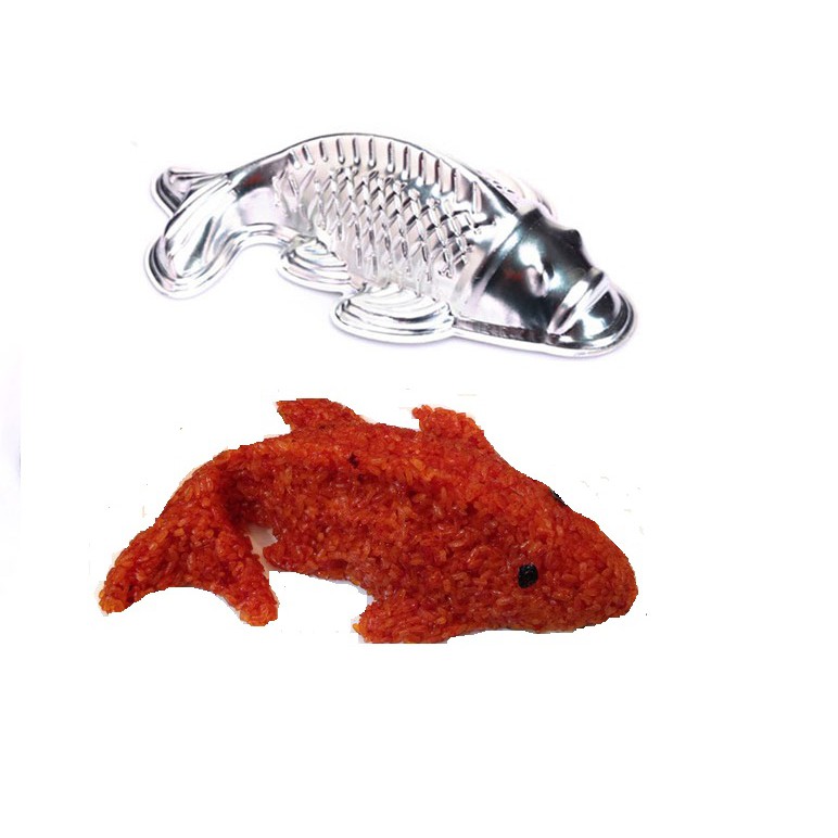 KHUÔN XÔI CÁ CHÉP [INOX CAO CẤP] | Shopee Việt Nam