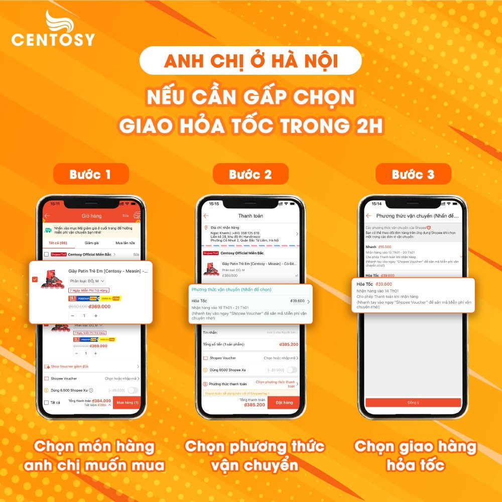 Giày Patin Trẻ em [Cougar MZS767] - Có Bánh Phát Sáng, Thiết Kế Phanh Chắc Chắn