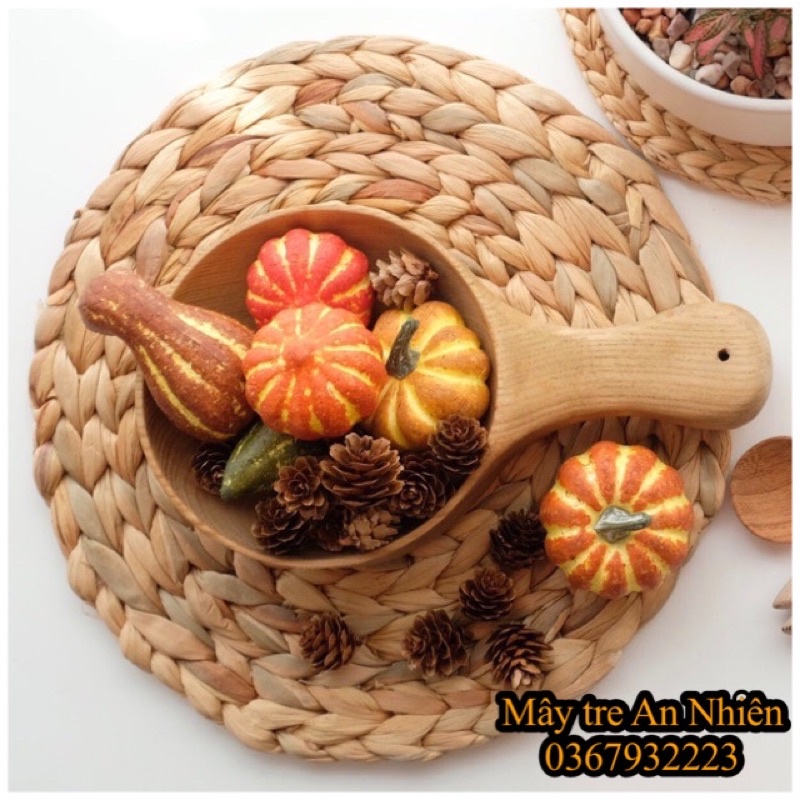 Thảm lót chén, tô, nồi