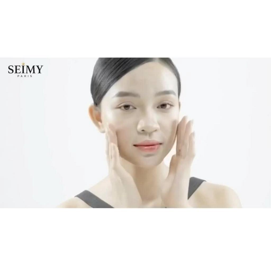 Kem dưỡng da mặt nhau thai Seimy - Diamond Luxury dưỡng trắng , cấp ẩm, mờ nám, giảm mụn | BigBuy360 - bigbuy360.vn