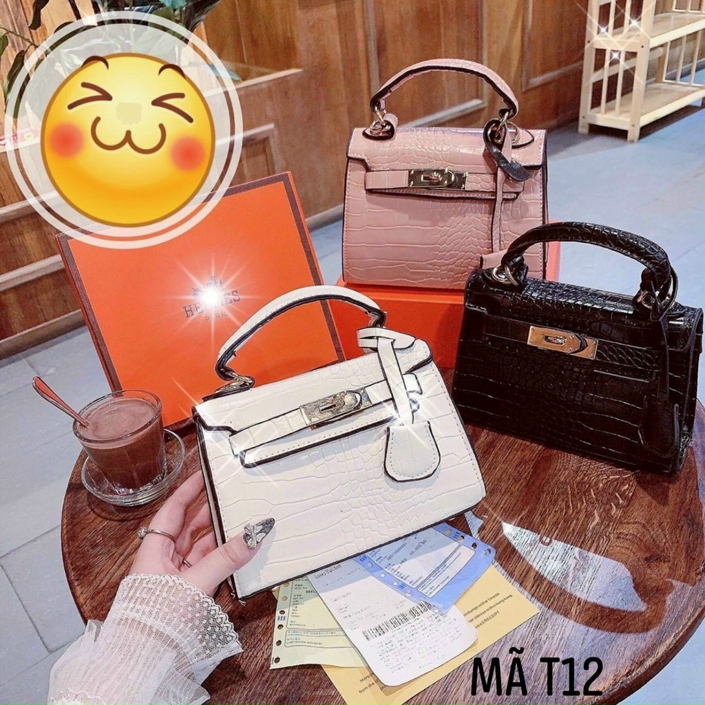 Túi xách HM size 20