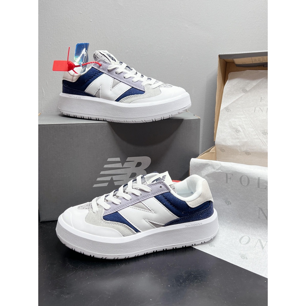 Giày NB CT302 Xanh THAN