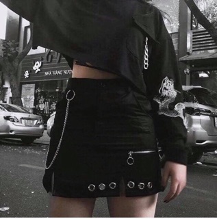 Chân váy bò rẻ đẹp