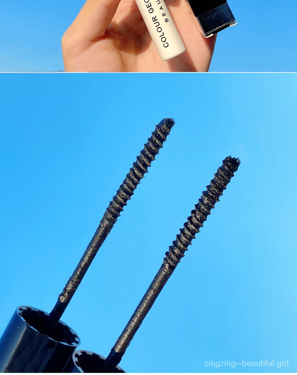 [Hàng mới về] Mascara trang điểm lông mi tiện lợi cao cấp | BigBuy360 - bigbuy360.vn