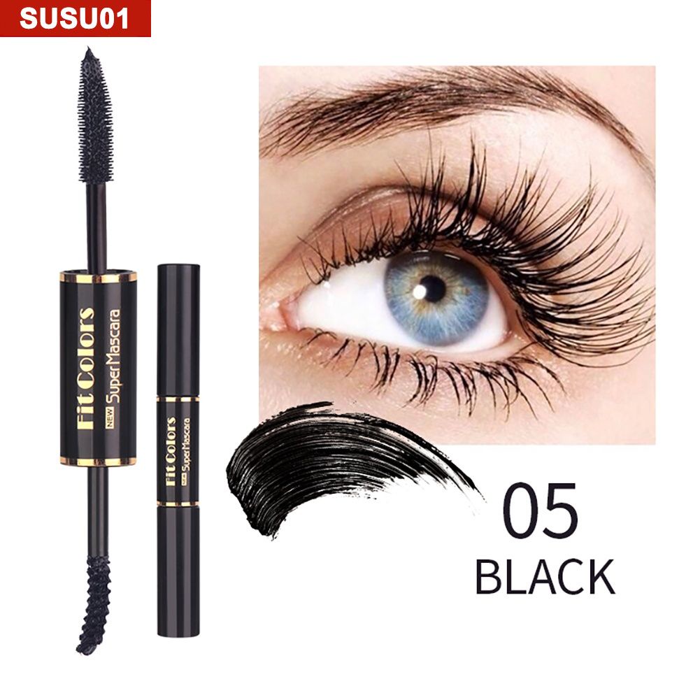 Mascara Chuốt Mi Hai Đầu Màu Sắc Không Thấm Nước Và Chống Nhòe | BigBuy360 - bigbuy360.vn