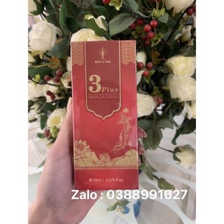 BÁCH Y SÂM 03 Plus ❤️Free Ship❤️ CHUYÊN NÁM - MẪU MỚI [CHÍNH HÃNG]