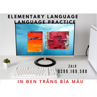 Elementary Language Practice + Language Practice