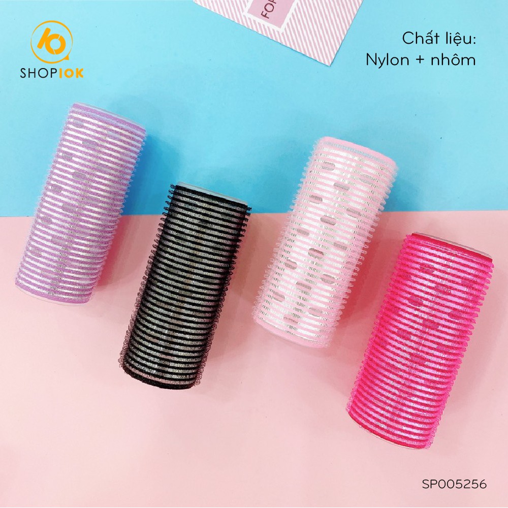 Lô uốn tóc tự dính, lô uốn tóc xoăn tự nhiên size 4x10,5 cm SHOP10K - SP005256