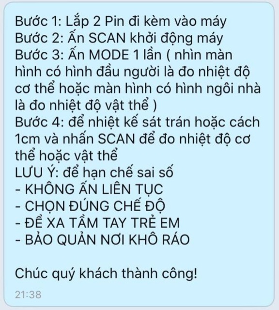 Bh 12 tháng máy đo nhiệt độ infrared ck1803 - ảnh sản phẩm 6