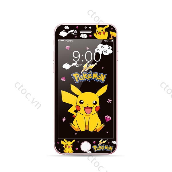 Kính cường lực bảo vệ màn hình cao cấp thích hợp cho Apple Iphone 6 6s 7 8 Plus 6 7 8 I6 I7 I8 Se2 6 7 8 6s Plus Se2