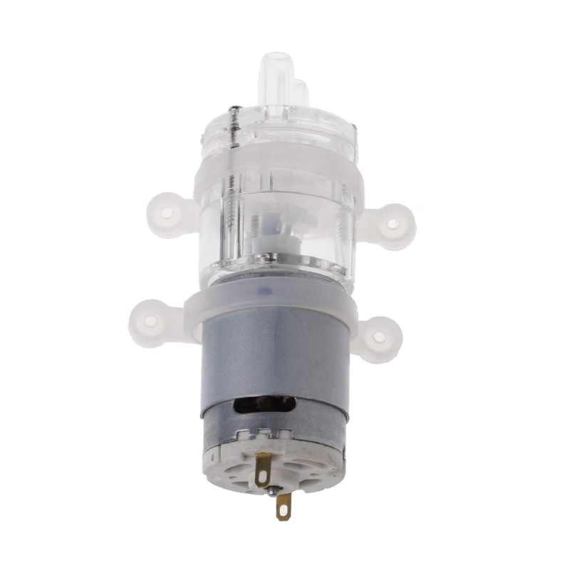 Máy Bơm Nước Mini 100 Độ 385 6v-12v