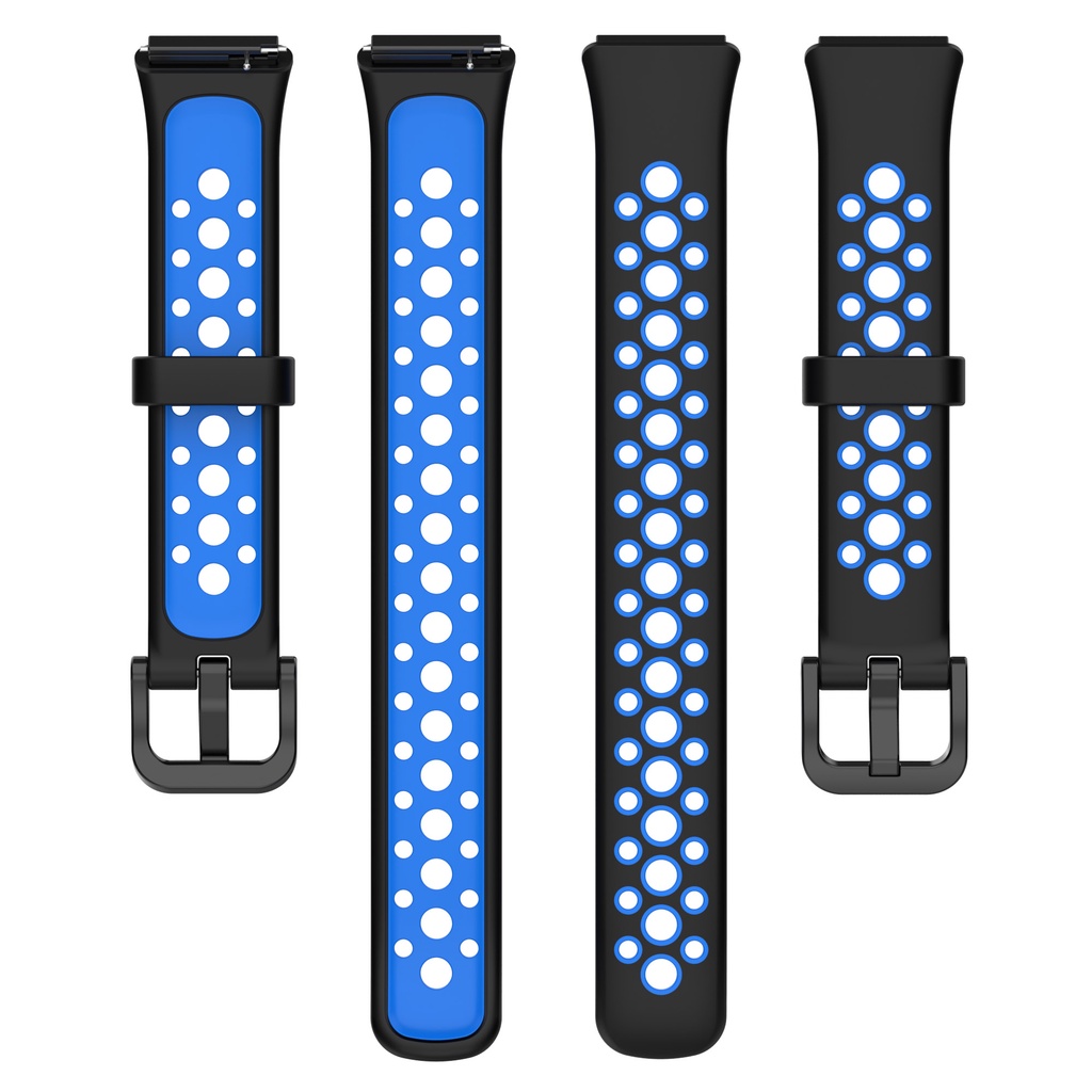Dây Đeo Thể Thao Bằng Silicone Mềm Chống Nước Cho Huawei band 7 / 8