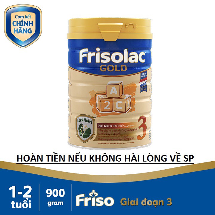 sữa bột friso 3 1500g