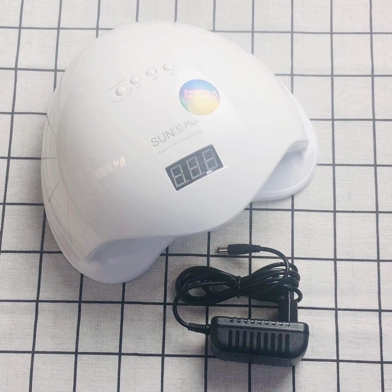 Máy Hơ Sun5plus Đế Dày [ Hàng Chính Hãng ] BH 3T