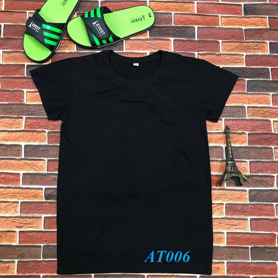 Áo Thun Trơn Siêu Xinh AT06 😍😍