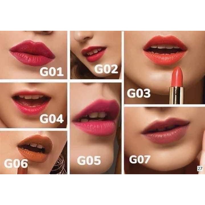 Son Gold MINI GARDEN [ FREESHIP ] son 2 đầu | BigBuy360 - bigbuy360.vn