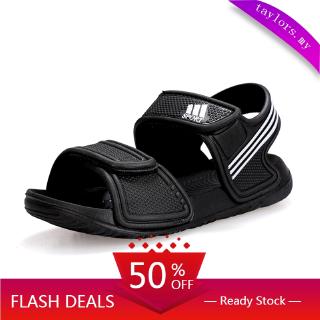 Giày sandal quai hậu phong cách unisex cho bé