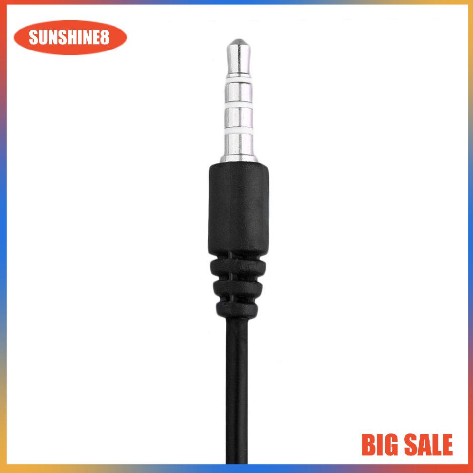 【SUN】Ear Hook Sports Running Headphones KY-010 Running Stereo Bass Music Headset