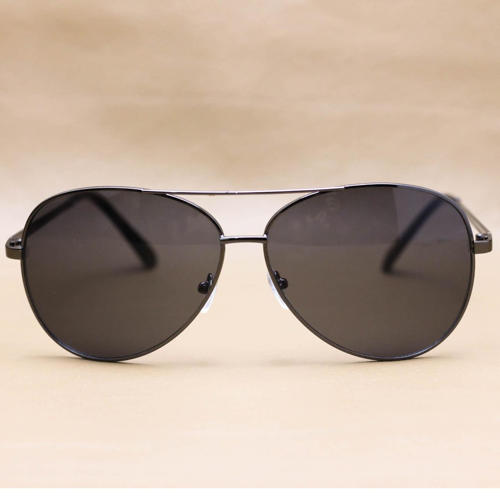 Kính Mát Hợp Kim Nam Shady MK1135 (Đen)