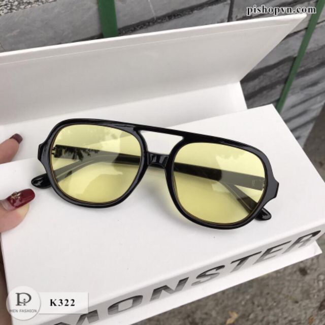 Kính ulzzang bee nam nữ hot trend | BigBuy360 - bigbuy360.vn