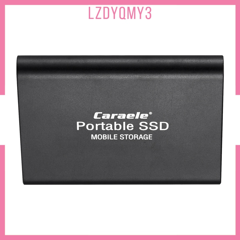 Ổ Cứng Ngoài Ssd Cho Máy Tính / Laptop / Ps4 Chống Sốc | BigBuy360 - bigbuy360.vn