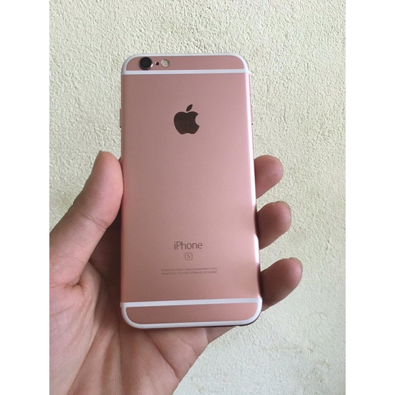 Điện Thoại Apple iphone 6s bypass | BigBuy360 - bigbuy360.vn