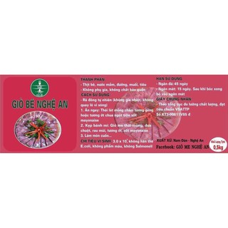 GIÒ ME NGHỆ AN