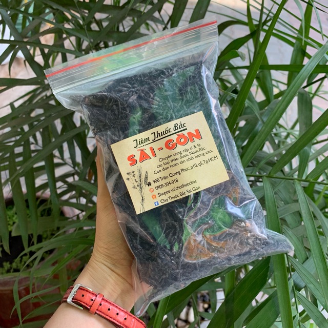 Rong Biển Khô Nấu Canh 100g