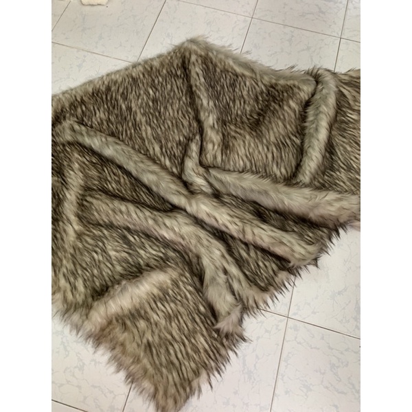 KHO THẢM HCM - THẢM LÔNG NÂU ĐẬM DÀY