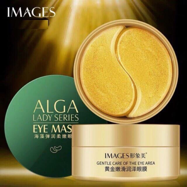 Một Hộp Mặt Nạ Mắt Images ALGA Lady Series | Thế Giới Skin Care