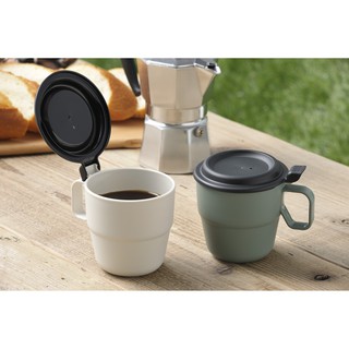 Cốc uống nước có nắp đậy 360ml