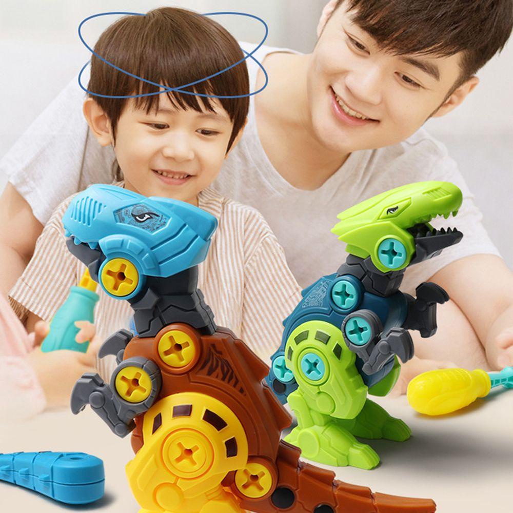 Đồ Chơi Lắp Ráp Mô Hình Khủng Long Và Trứng Khủng Long Cho Bé