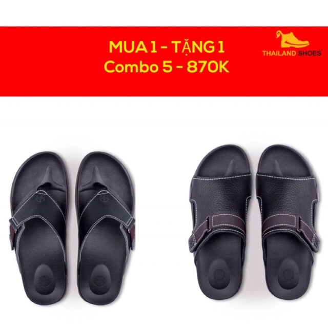 Combo 2 đôi đóc tờ chỉ 870k