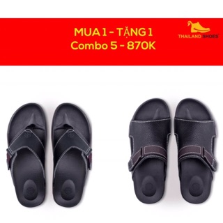 Combo 2 đôi đóc tờ chỉ 870k