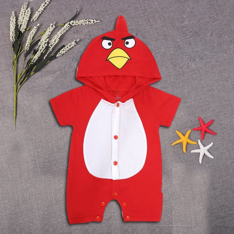 BỘ ANGRY BIRDS CHO BÉ
