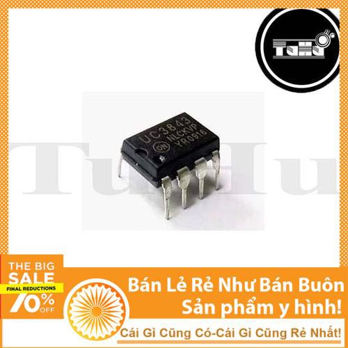 Ic số UC3843 DIP8