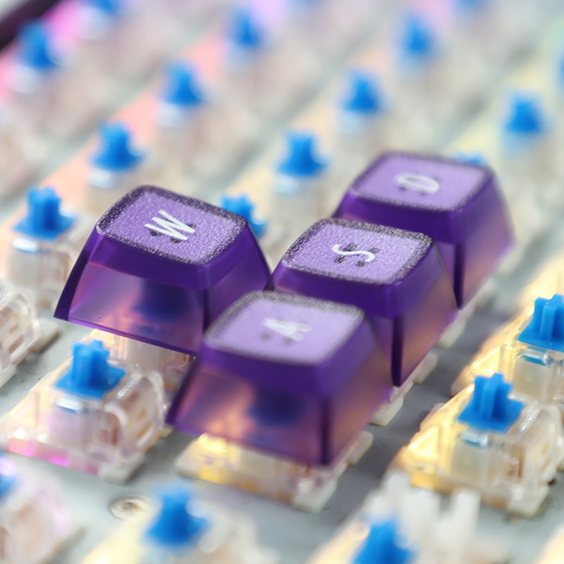 Set 9 Nút Bàn Phím PBT Cho Cherry MX Switch