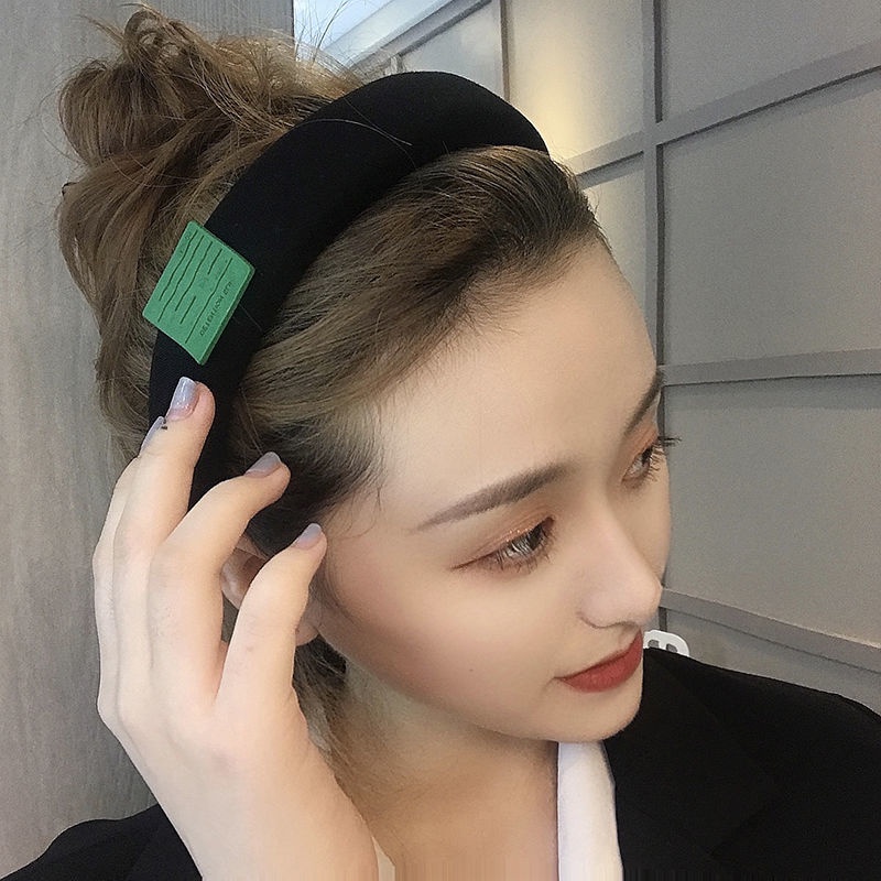 Băng Đô Thời Trang Thu Đông Hàn Quốc Cho Nữ