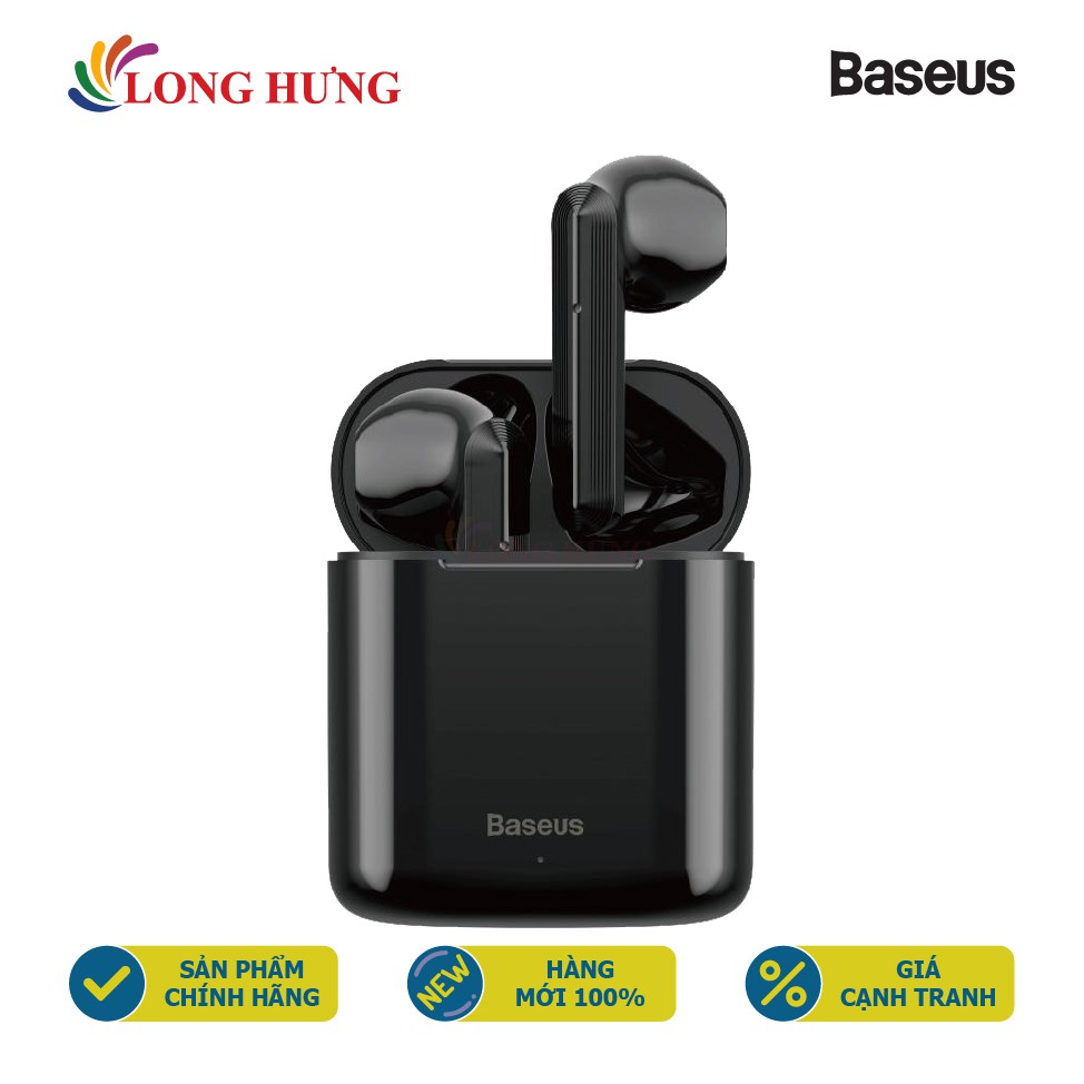 Tai nghe Bluetooth Baseus W09 - Hàng nhập khẩu