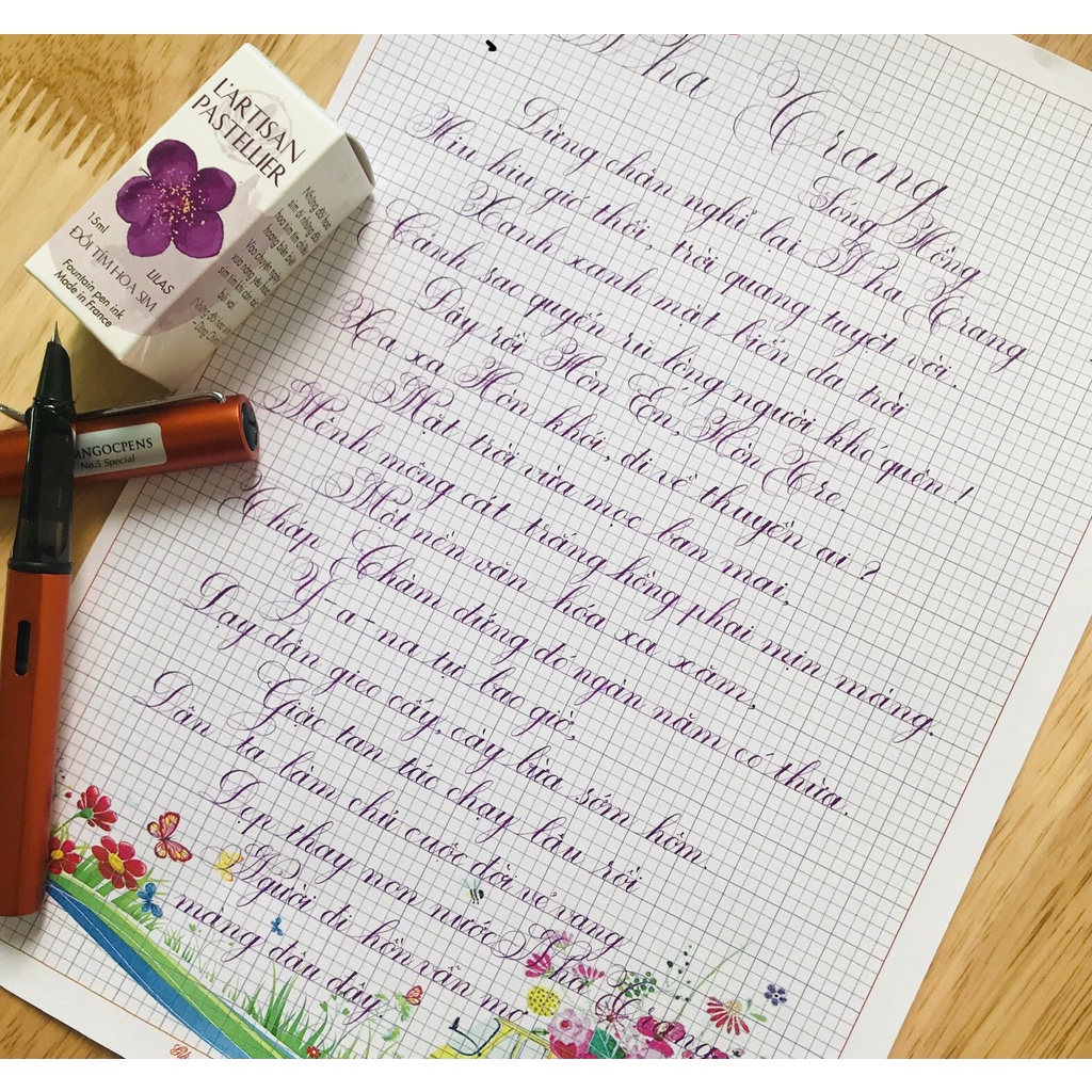 Kimngocpens Kp No5* Special