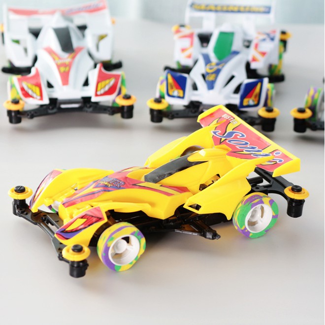 Xe Đua F1 Có Động Cơ